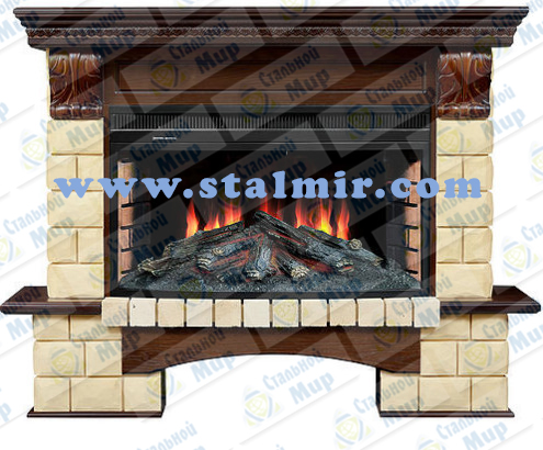 Tango Premium Style Vista 33 WFX, грецкий орех